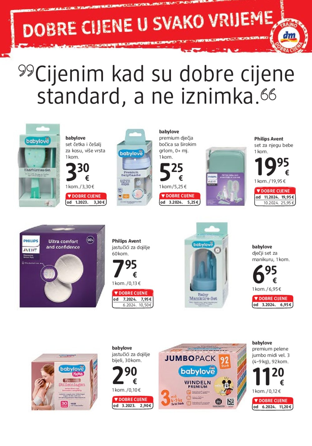 dm katalog Akcija 16.01.-31.01.2025.