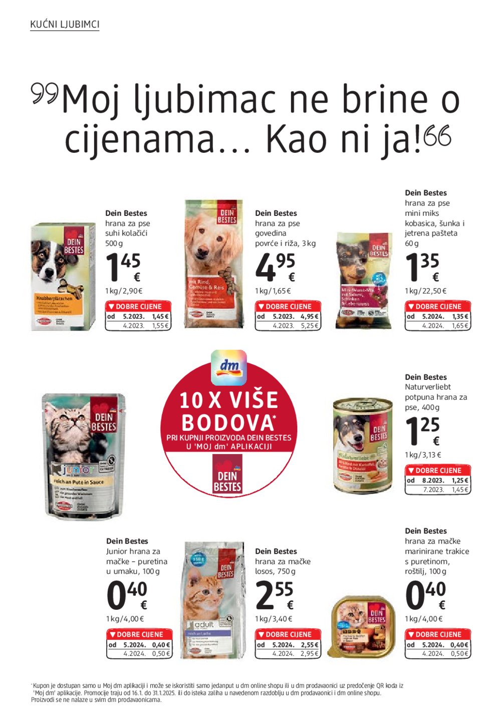 dm katalog Akcija 16.01.-31.01.2025.