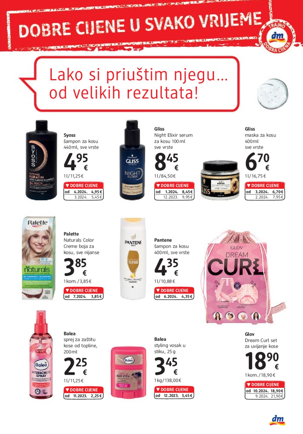 dm katalog Akcija 16.01.-31.01.2025.