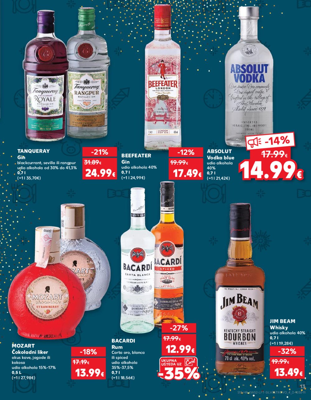 Kaufland katalog Akcija 27.12.-31.12.2024. Karlovac