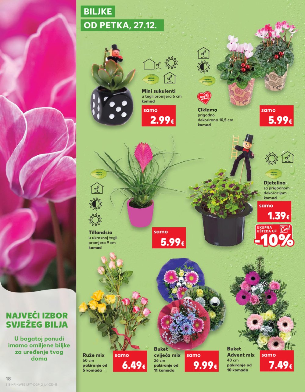 Kaufland katalog Akcija 27.12.-31.12.2024. Karlovac