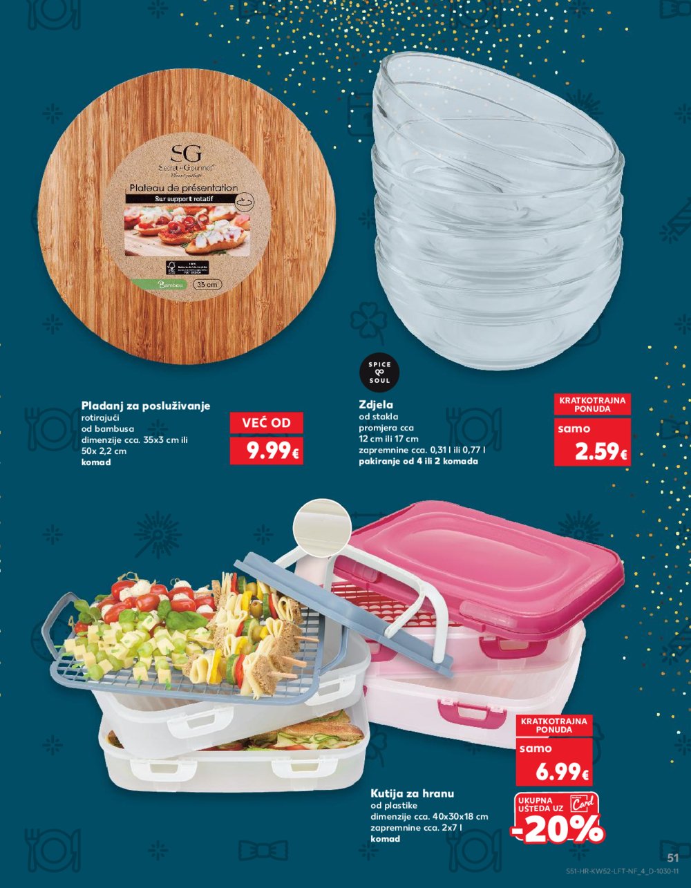 Kaufland katalog Akcija 27.12.-31.12.2024. Karlovac