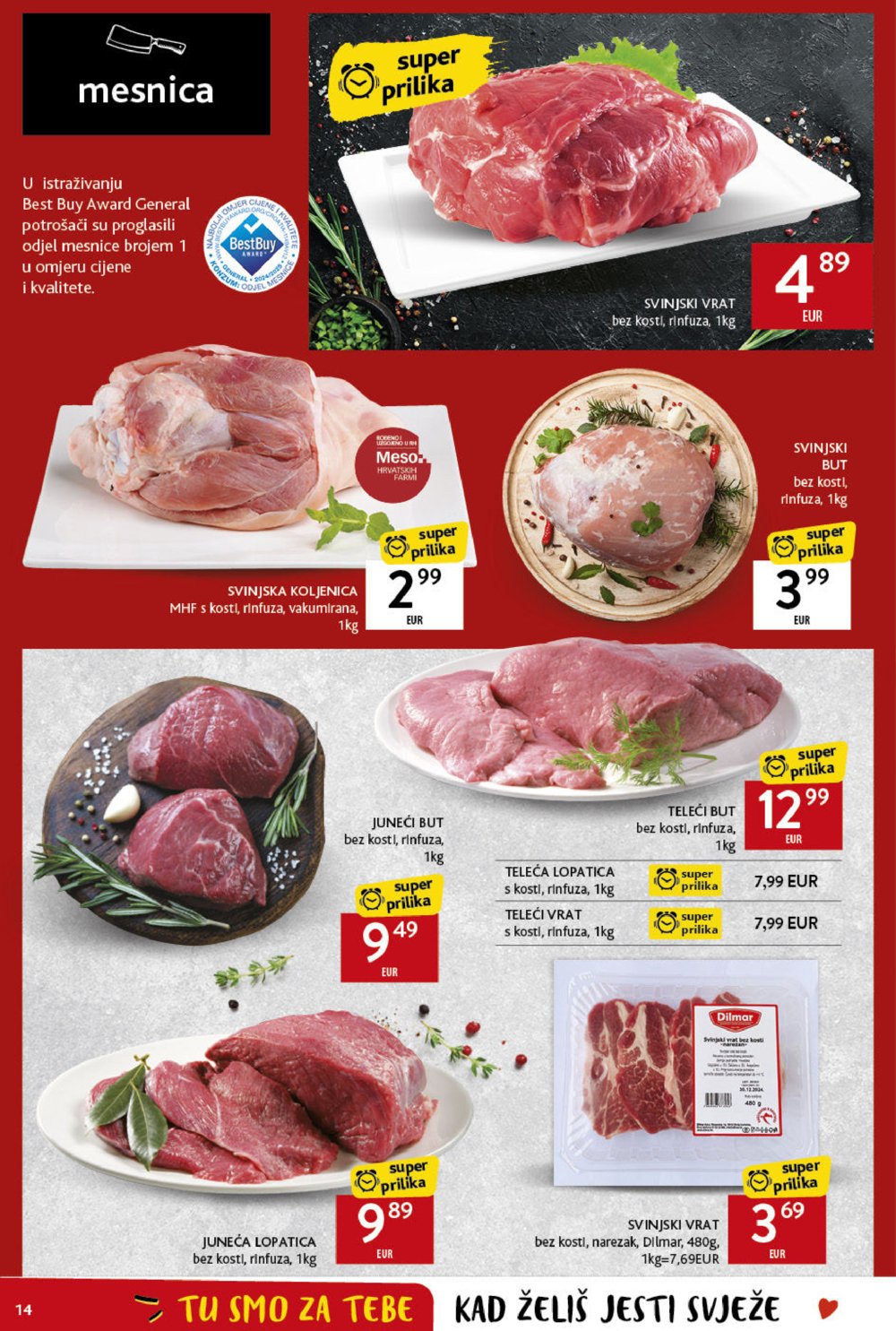 Konzum katalog Akcija 02.01.-08.01.2025.