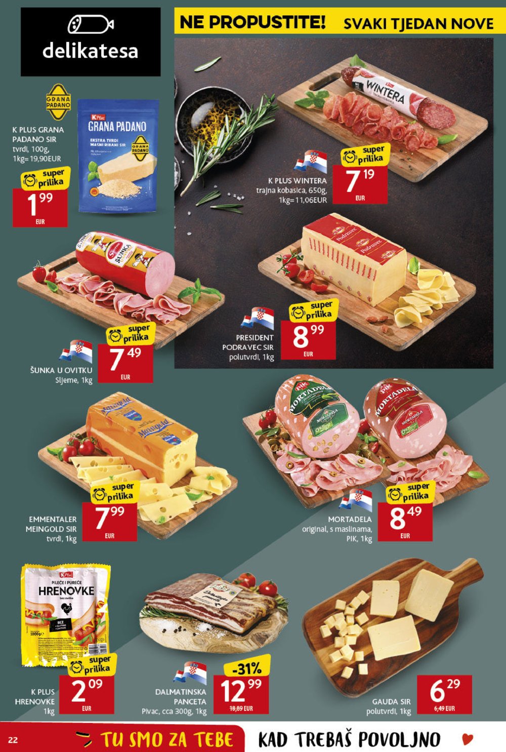 Konzum katalog Akcija 02.01.-08.01.2025.