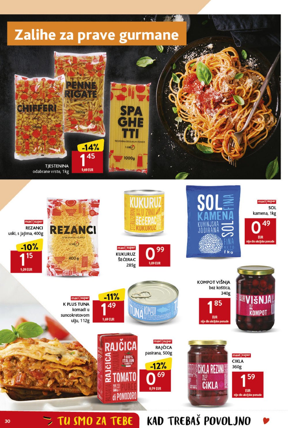 Konzum katalog Akcija 02.01.-08.01.2025.