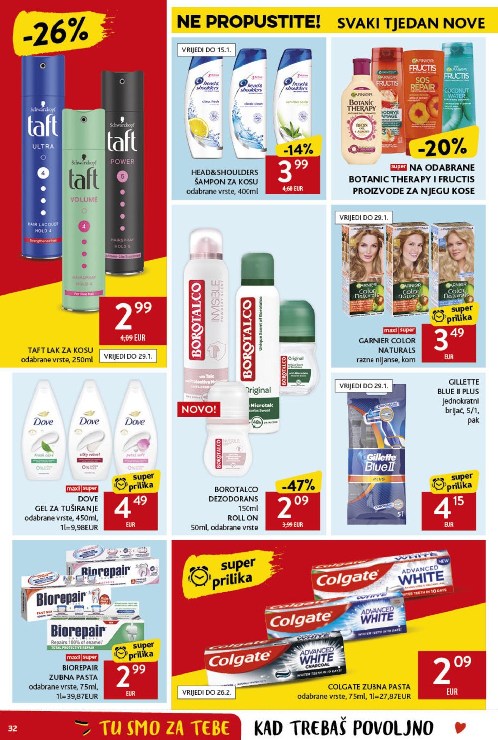 Konzum katalog Akcija 02.01.-08.01.2025.