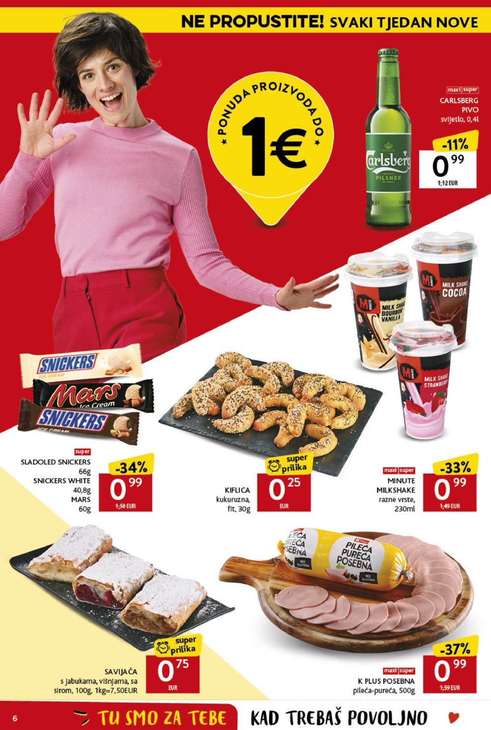 Konzum katalog Akcija 02.01.-08.01.2025.