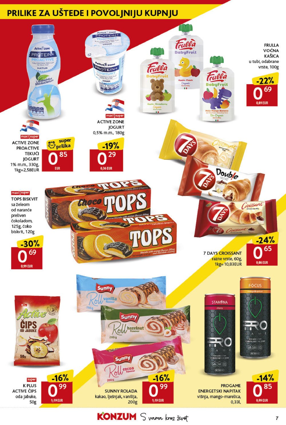 Konzum katalog Akcija 02.01.-08.01.2025.