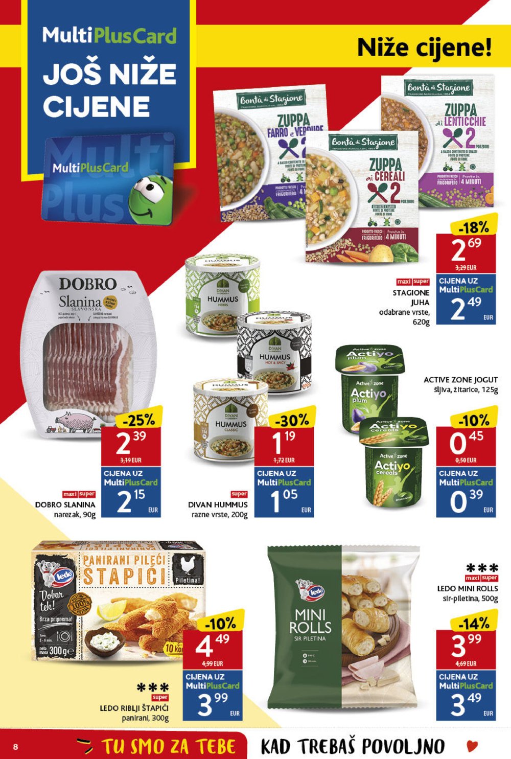 Konzum katalog Akcija 02.01.-08.01.2025.