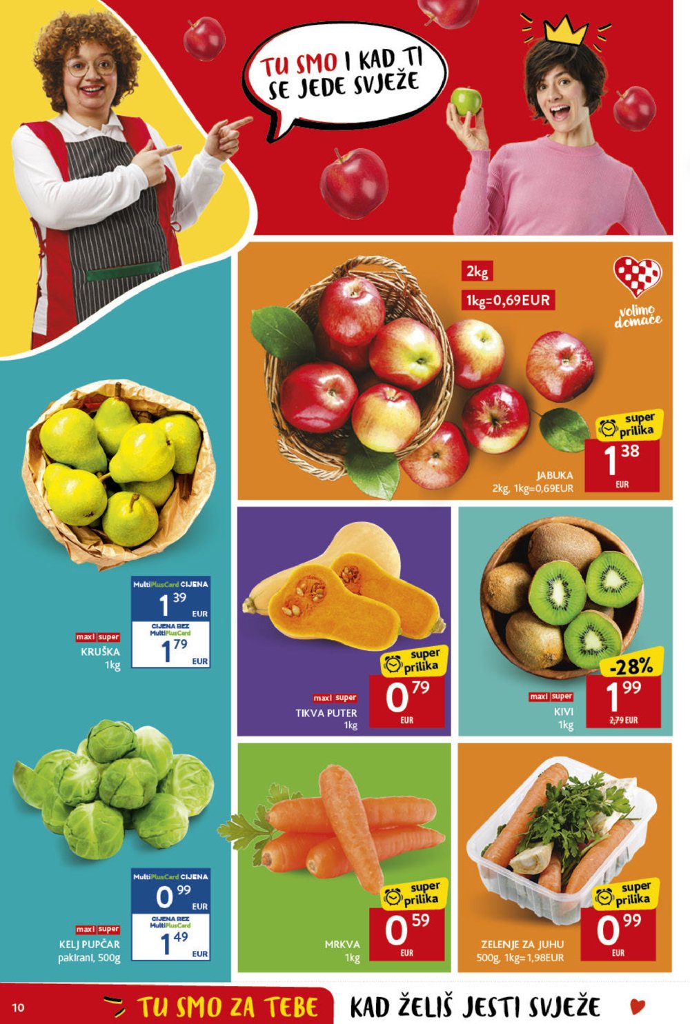 Konzum katalog Akcija 02.01.-08.01.2025.