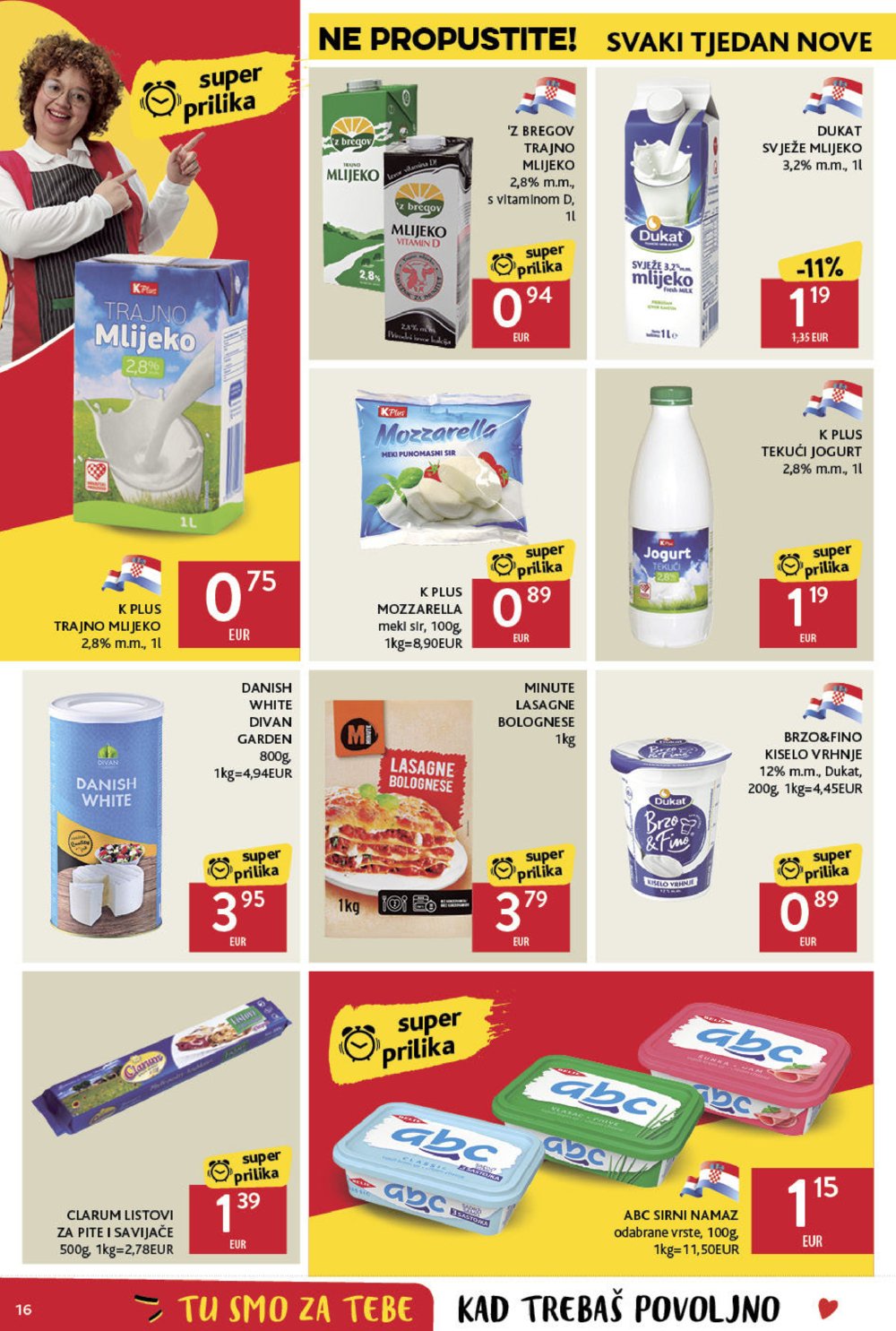 Konzum katalog Akcija 09.01.-15.01.2025.