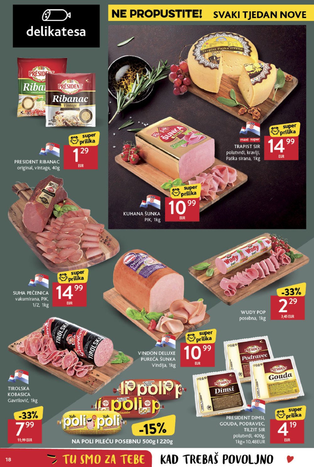 Konzum katalog Akcija 09.01.-15.01.2025.