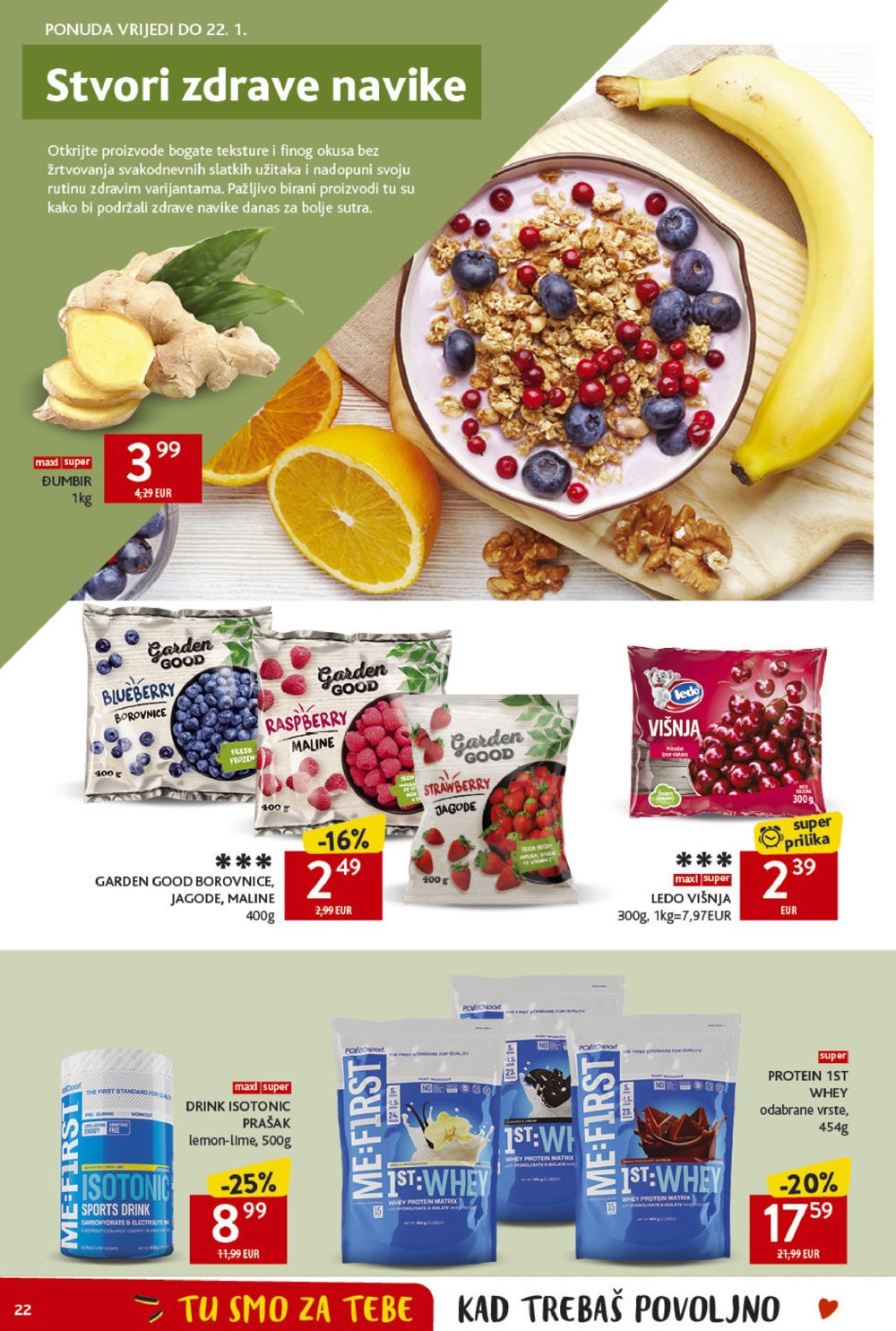 Konzum katalog Akcija 09.01.-15.01.2025.