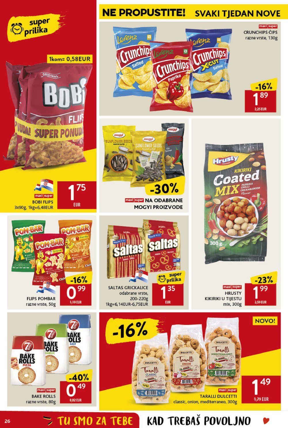 Konzum katalog Akcija 09.01.-15.01.2025.