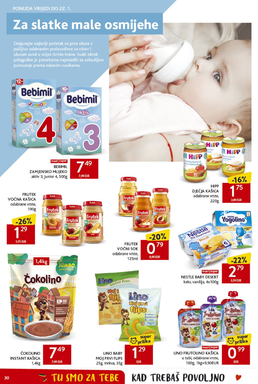 Konzum katalog Akcija 09.01.-15.01.2025.