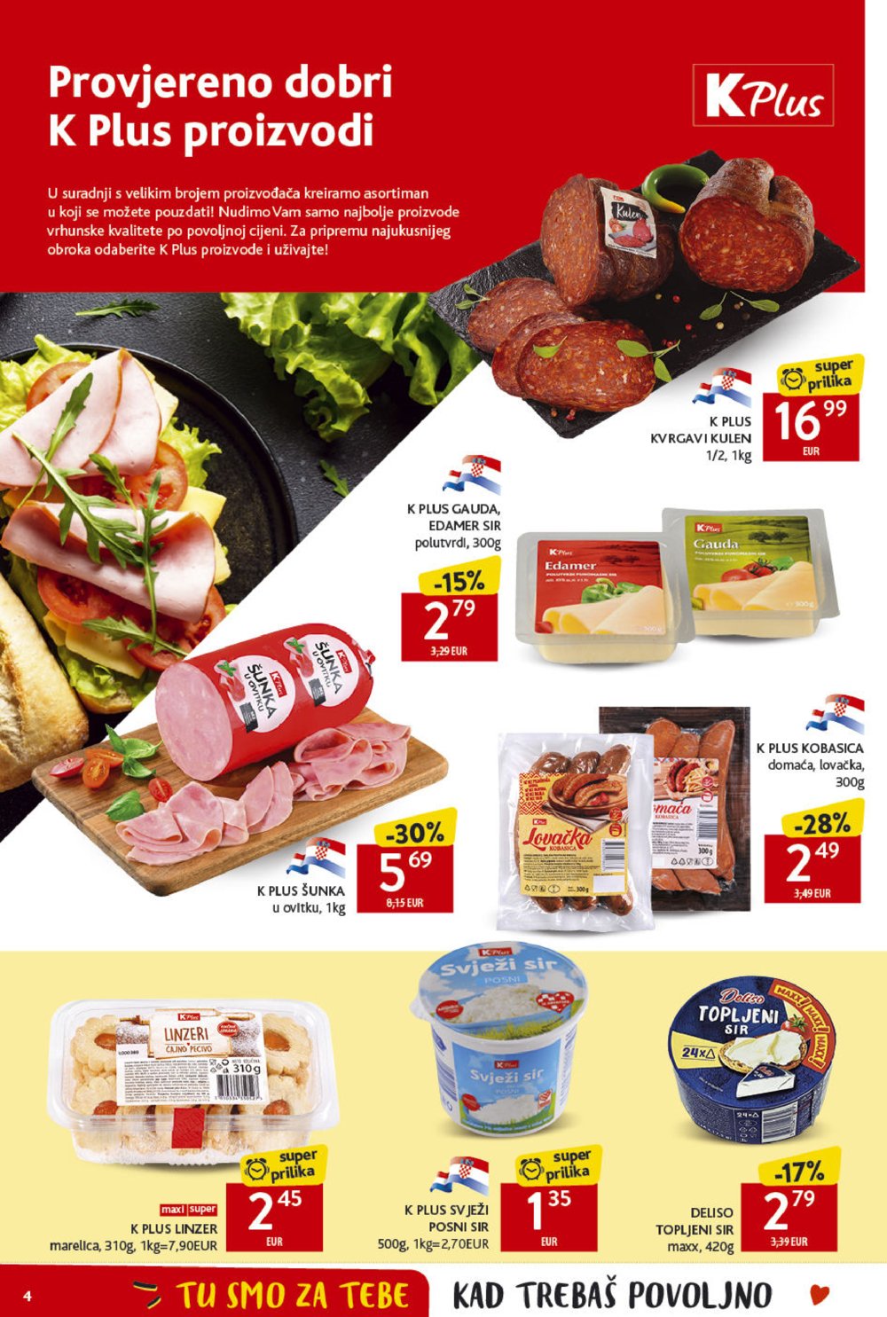 Konzum katalog Akcija 09.01.-15.01.2025.