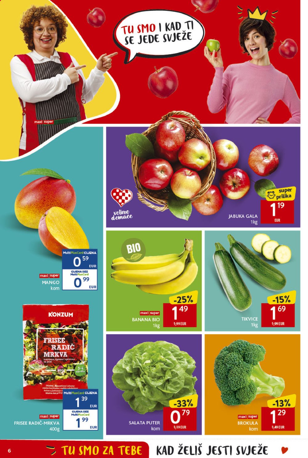 Konzum katalog Akcija 09.01.-15.01.2025.