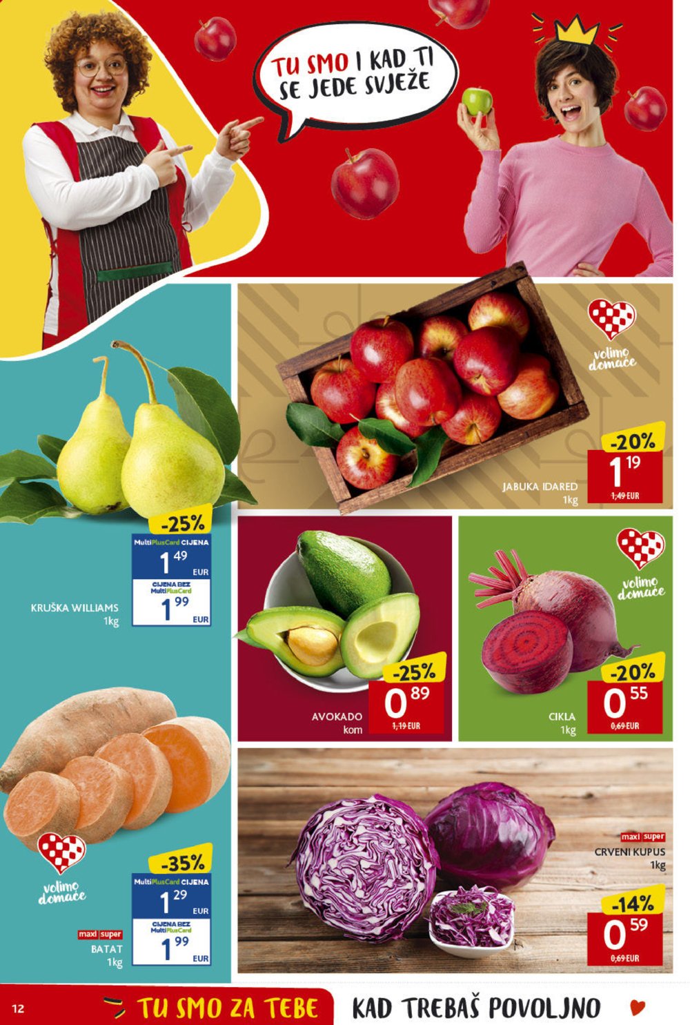 Konzum katalog Akcija 27.12.-31.12.2024.