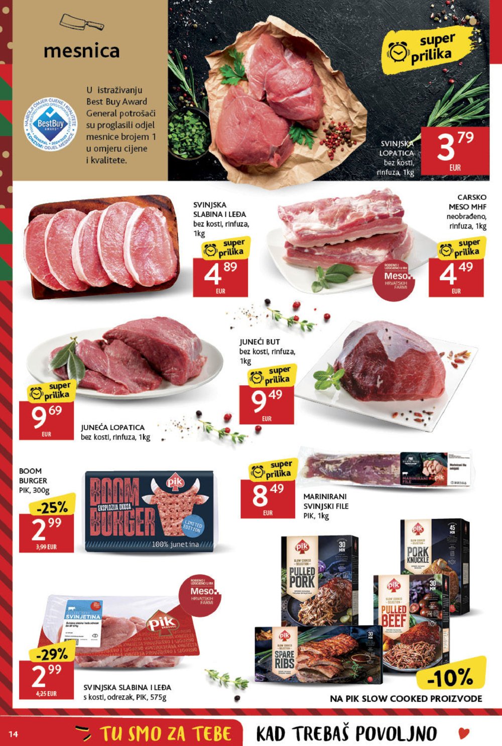 Konzum katalog Akcija 27.12.-31.12.2024.