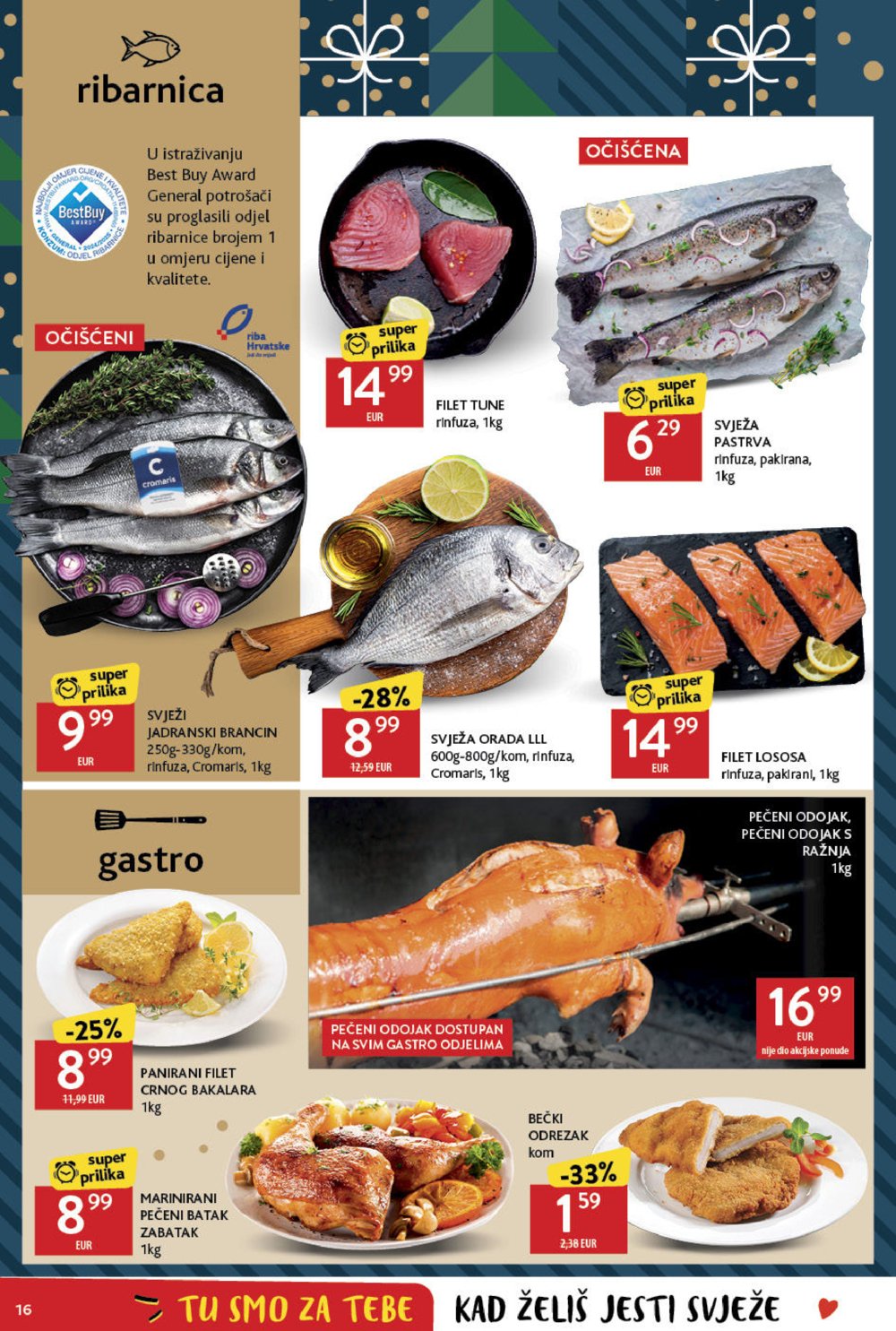 Konzum katalog Akcija 27.12.-31.12.2024.