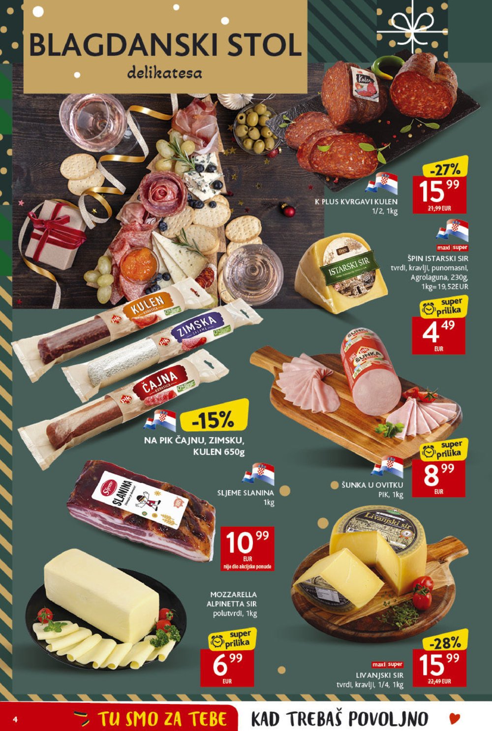 Konzum katalog Akcija 27.12.-31.12.2024.