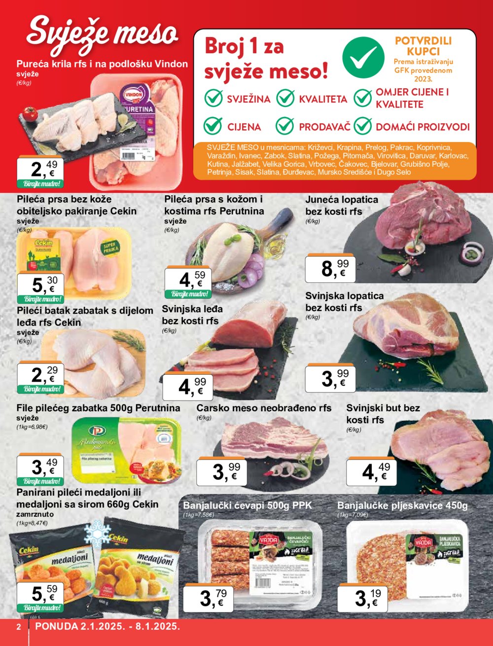 KTC katalog Široka potrošnja 02.01.-08.01.2025.