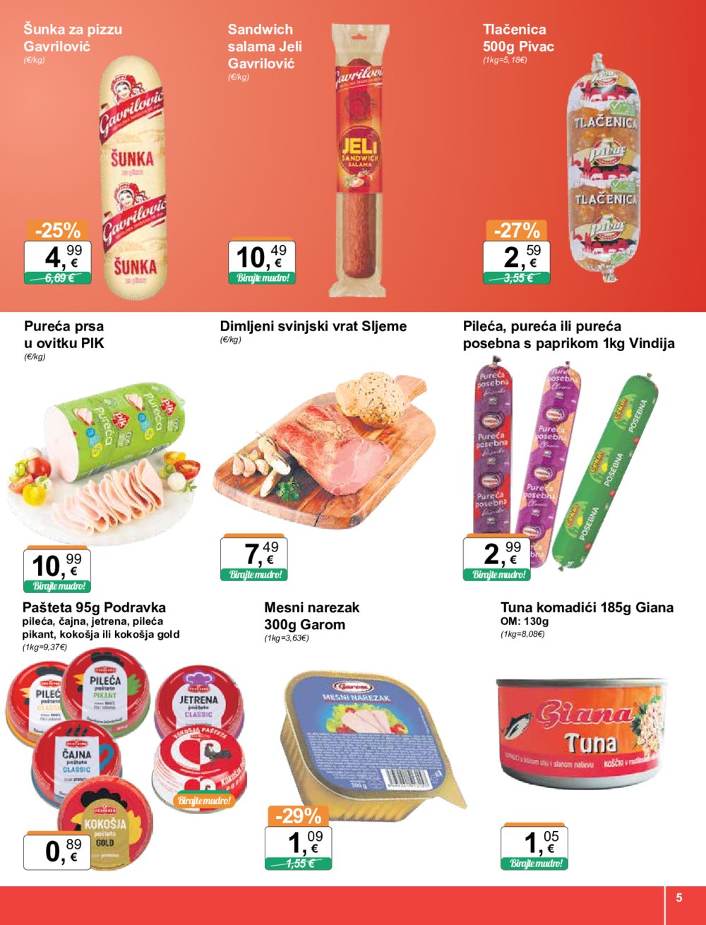 KTC katalog Široka potrošnja 02.01.-08.01.2025.