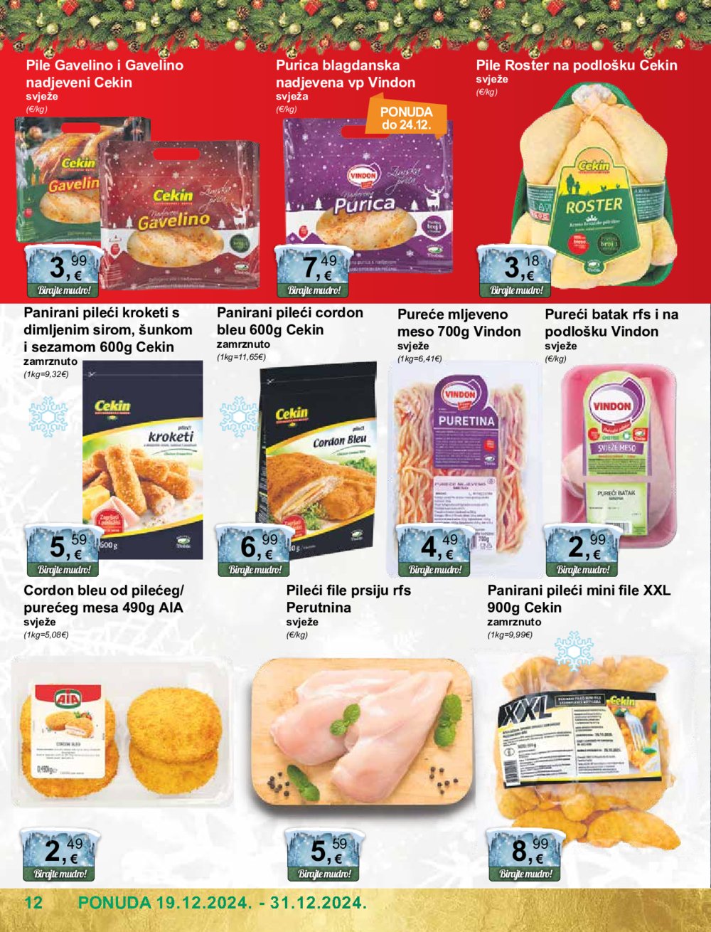 KTC katalog Široka potrošnja 19.12.-31.12.2024.