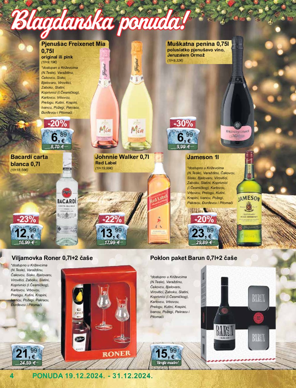 KTC katalog Široka potrošnja 19.12.-31.12.2024.