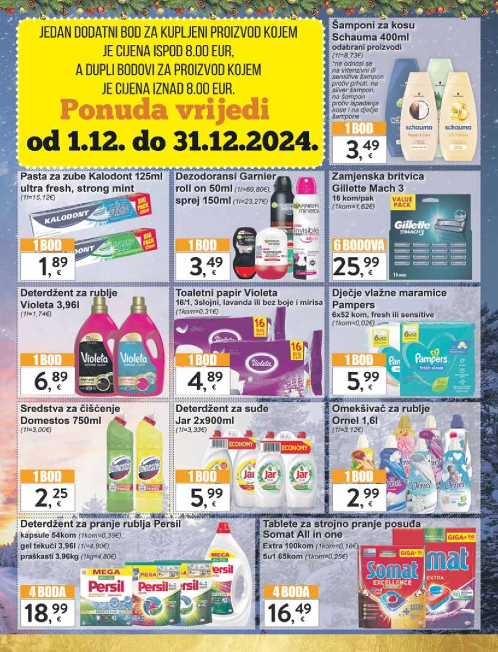 KTC katalog Široka potrošnja 19.12.-31.12.2024.