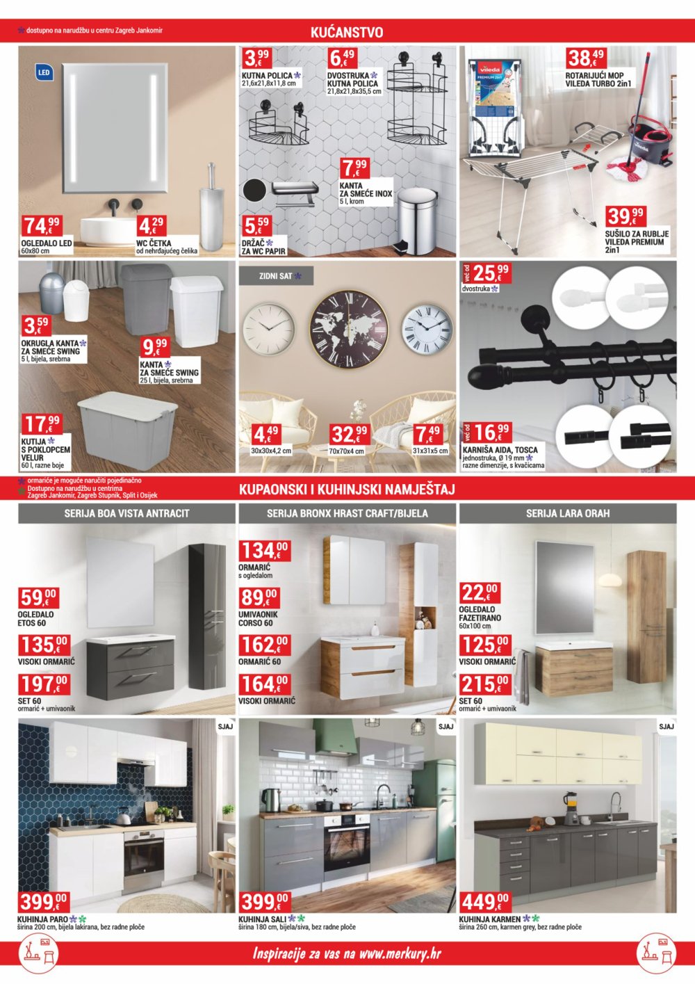 Merkury katalog Akcija 02.01.-31.01.2025.