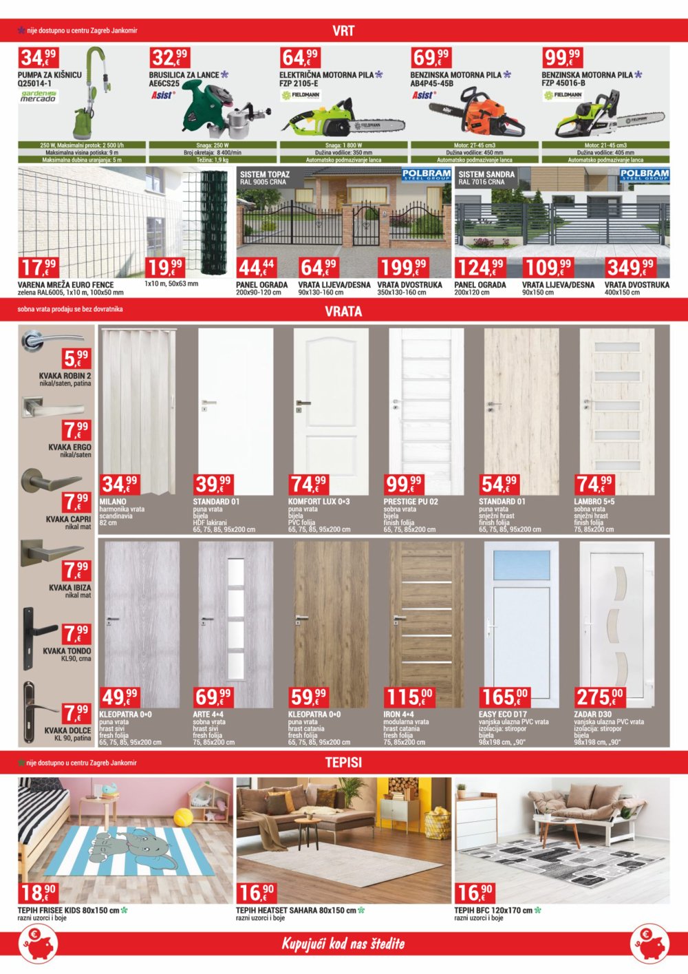 Merkury katalog Akcija 02.01.-31.01.2025.