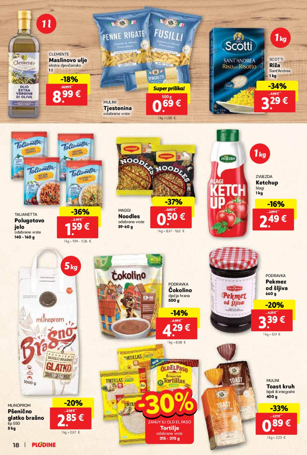 Plodine katalog Akcija 02.01.-07.01.2025.