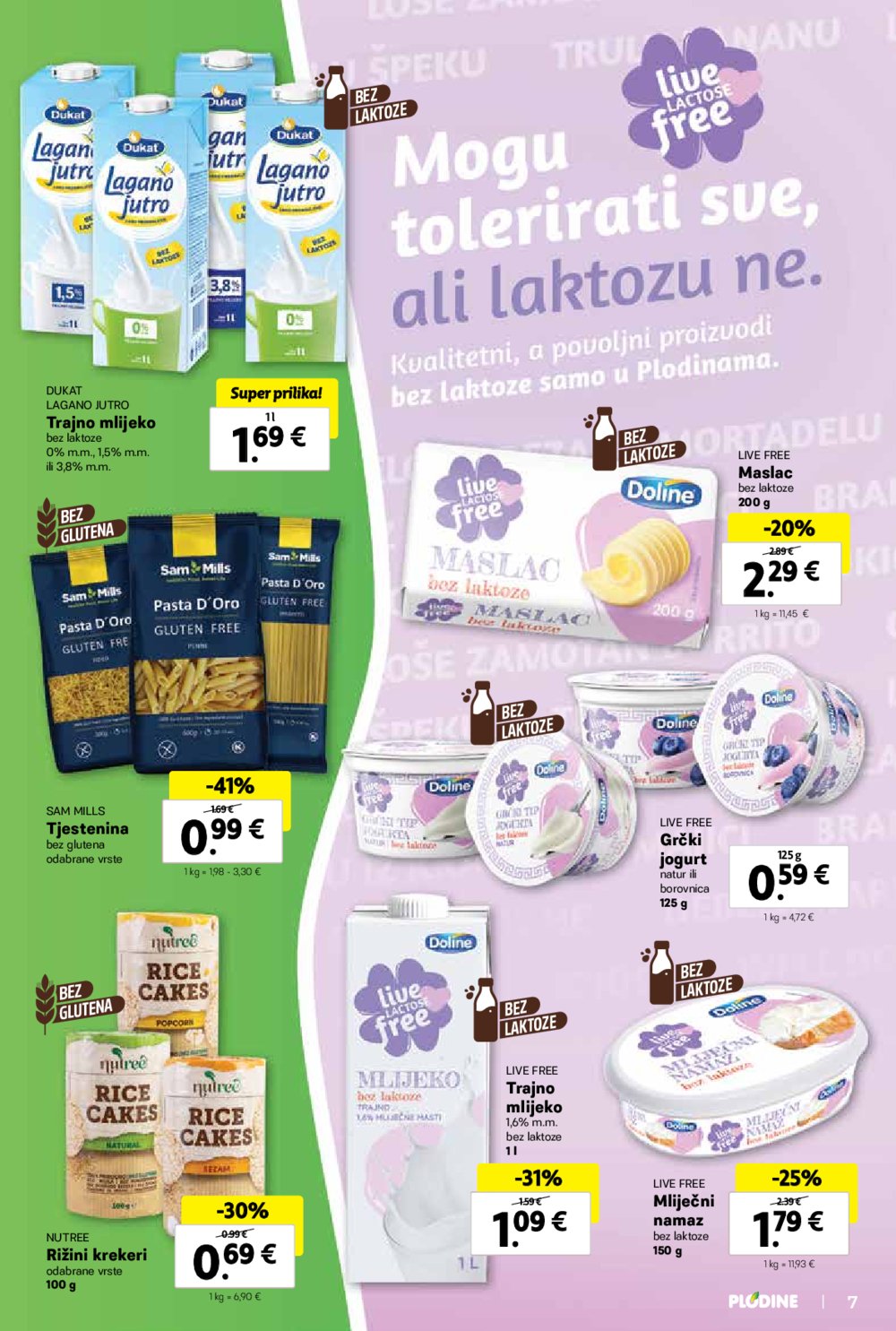 Plodine katalog Akcija 02.01.-07.01.2025.