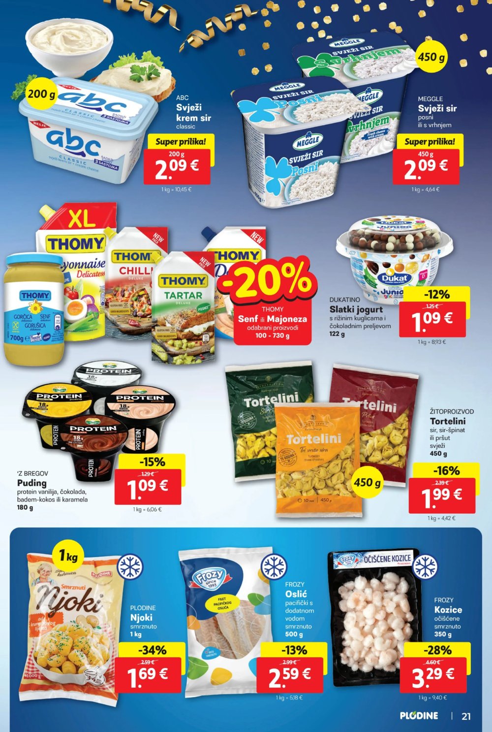 Plodine katalog Akcija 27.12.-31.12.2024.