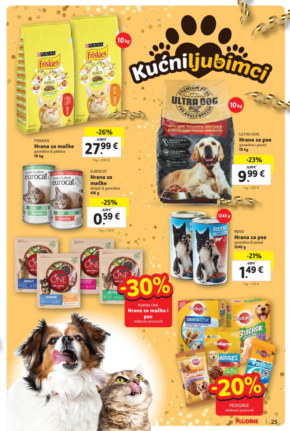 Plodine katalog Akcija 27.12.-31.12.2024.