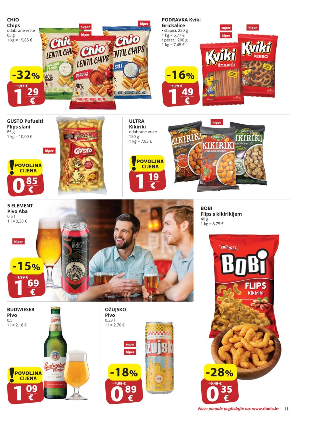 Ribola katalog Akcija 02.01.-07.01.2025