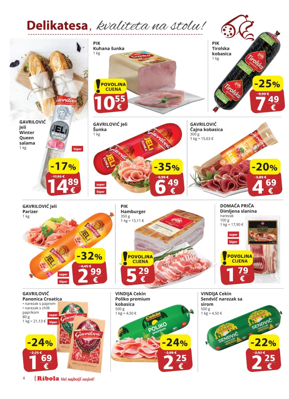 Ribola katalog Akcija 02.01.-07.01.2025