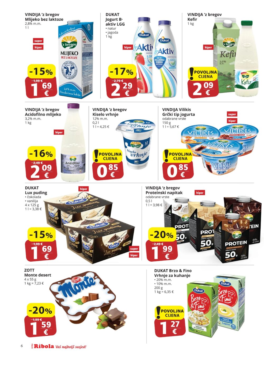 Ribola katalog Akcija 02.01.-07.01.2025