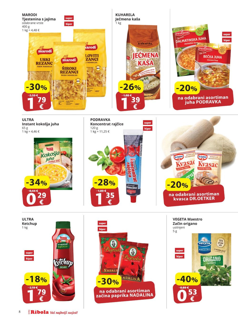 Ribola katalog Akcija 02.01.-07.01.2025