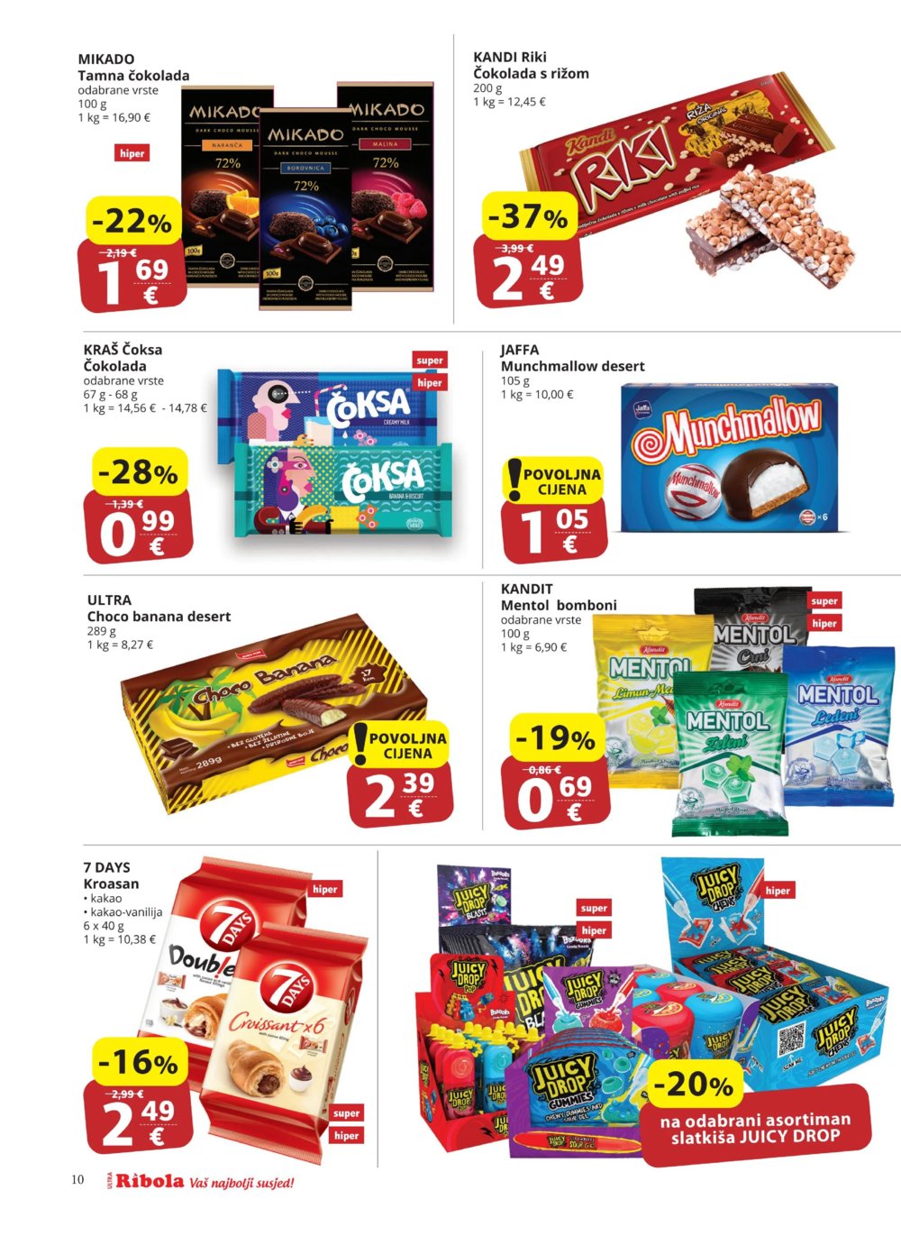 Ribola katalog Akcija 02.01.-07.01.2025