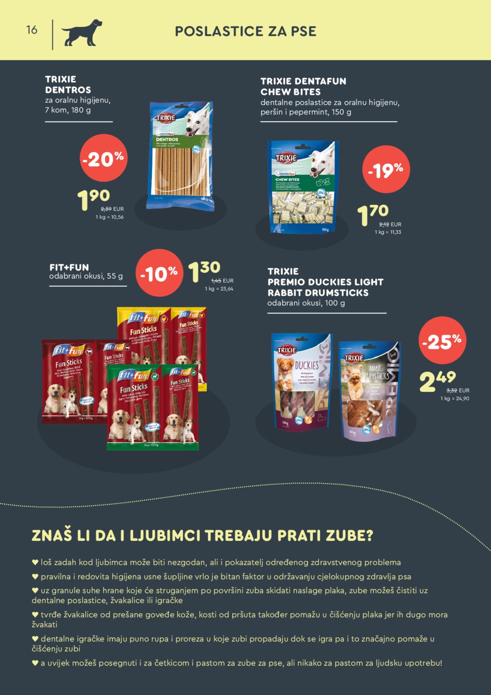 ZOOCITY katalog Akcija 07.01.-26.01.2025.