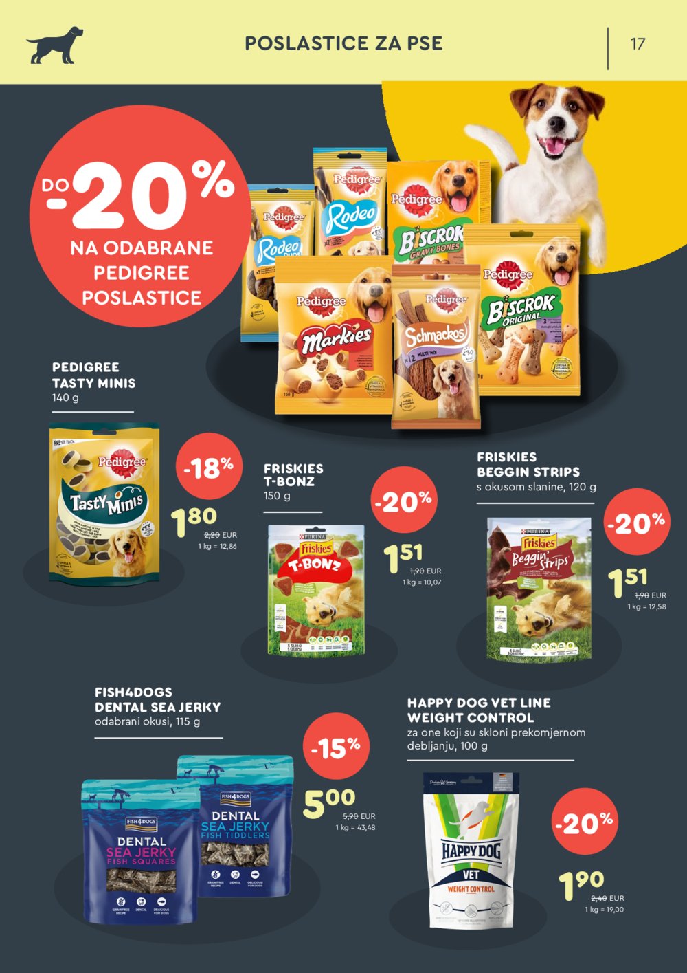 ZOOCITY katalog Akcija 07.01.-26.01.2025.