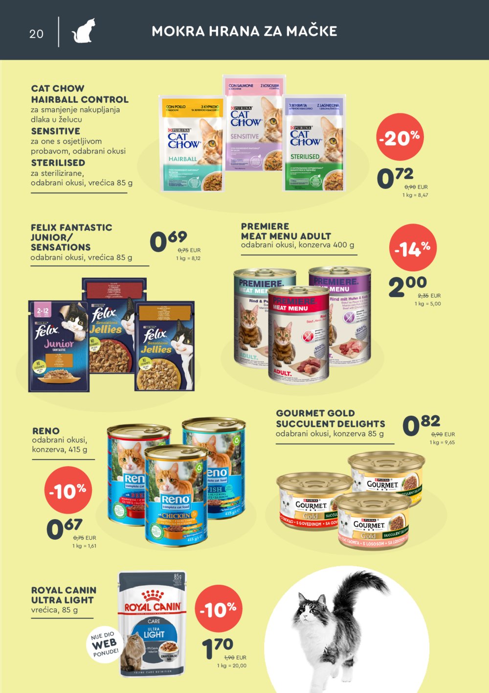 ZOOCITY katalog Akcija 07.01.-26.01.2025.