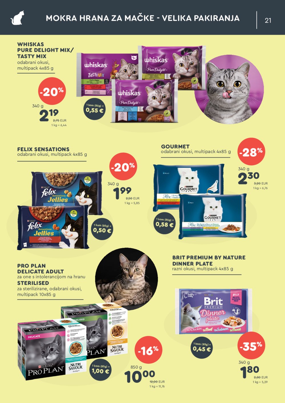 ZOOCITY katalog Akcija 07.01.-26.01.2025.