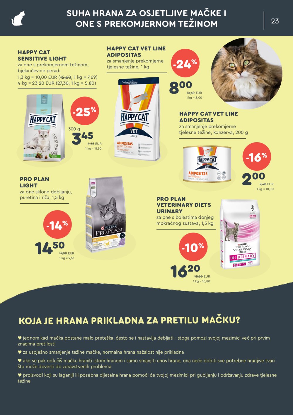 ZOOCITY katalog Akcija 07.01.-26.01.2025.