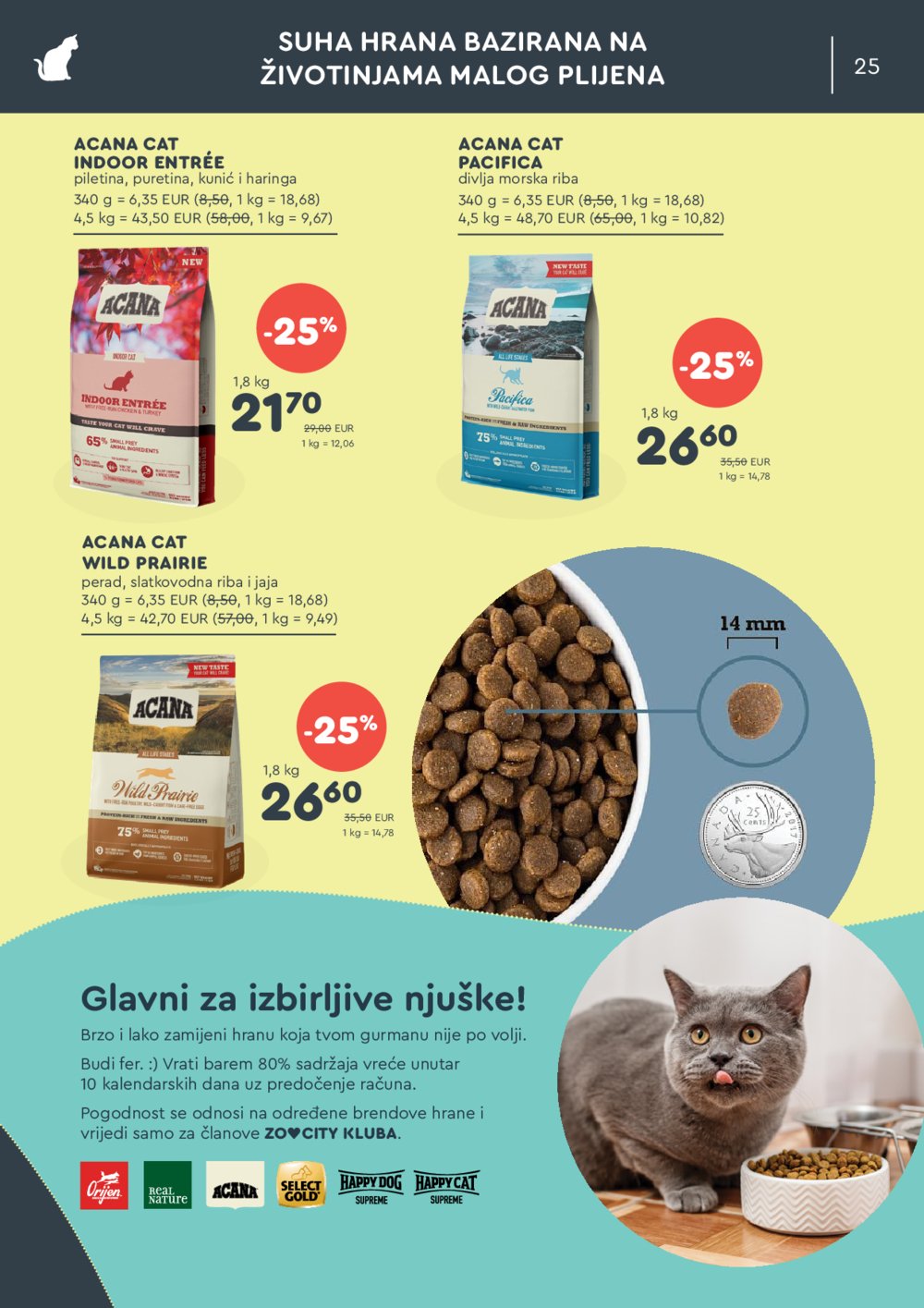 ZOOCITY katalog Akcija 07.01.-26.01.2025.