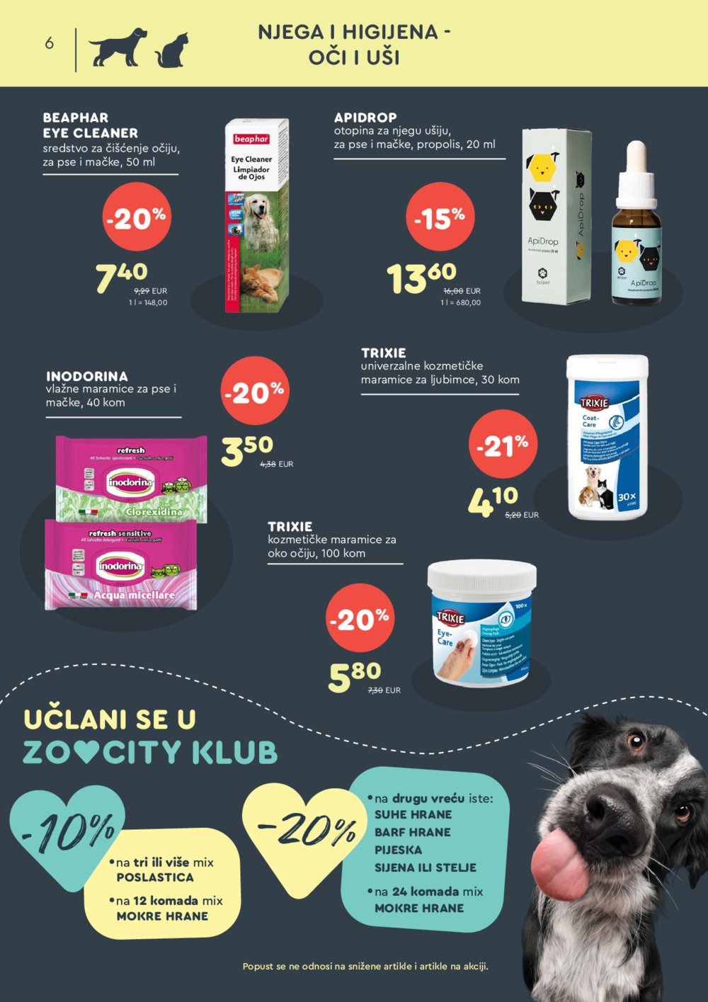 ZOOCITY katalog Akcija 07.01.-26.01.2025.