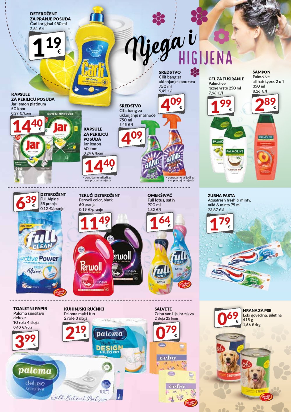 Bakmaz katalog Akcija 16.01.-22.01.2025.