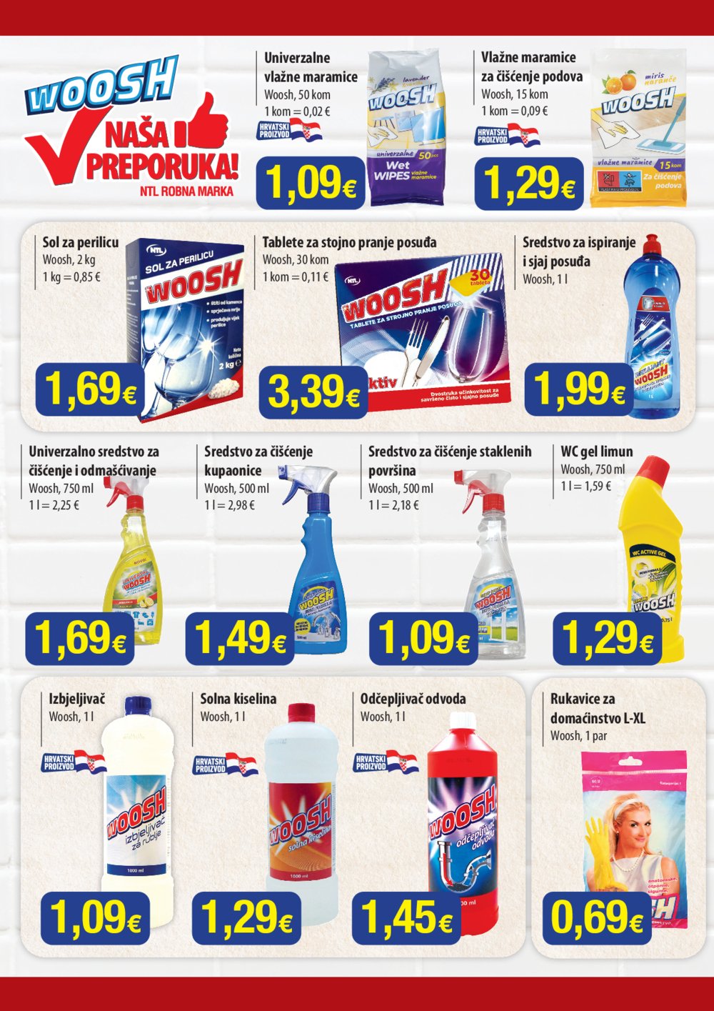 Bakmaz katalog NTL Maxi Tjedna 22.01.-28.01.2025